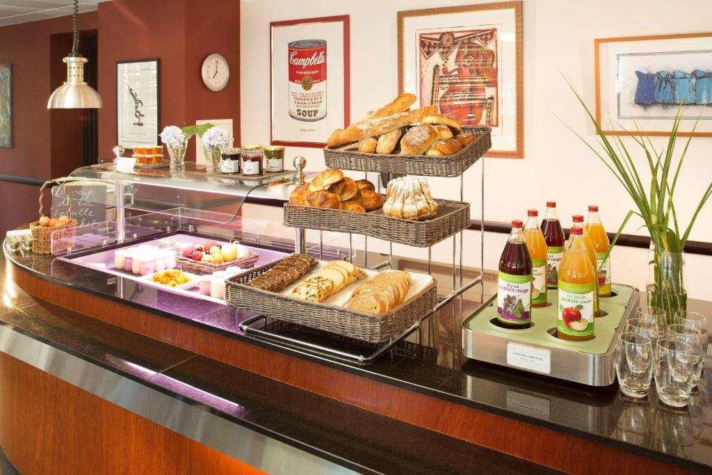 Diana Restaurant&spa By Happyculture Hotel Molsheim